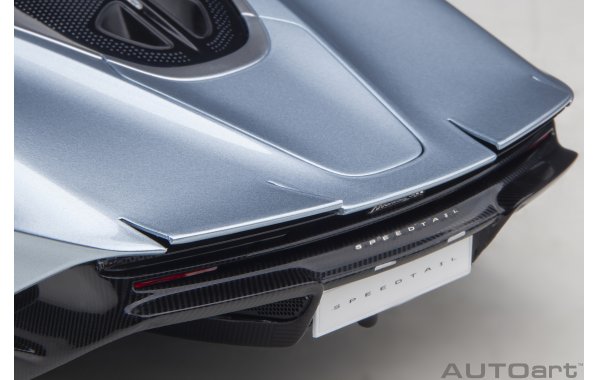 Bild 7 - McLaren Speedtail Hyper GT Fahrzeug