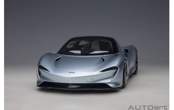 Bild 17 - McLaren Speedtail Hyper GT Fahrzeug