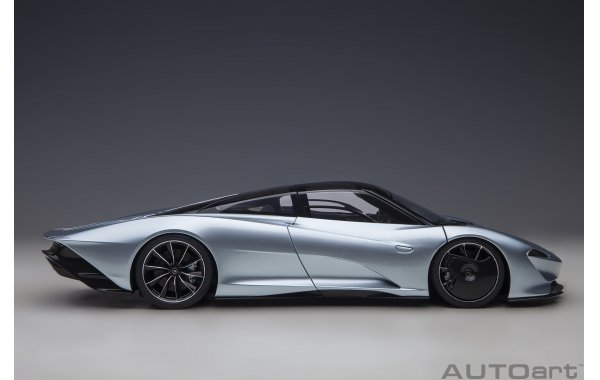 Bild 20 - McLaren Speedtail Hyper GT Fahrzeug