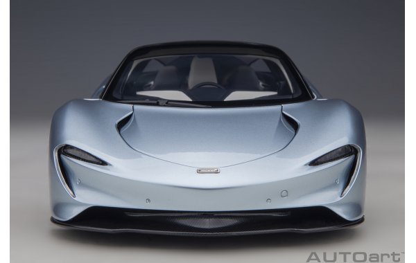 Bild 21 - McLaren Speedtail Hyper GT Fahrzeug