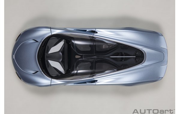 Bild 23 - McLaren Speedtail Hyper GT Fahrzeug