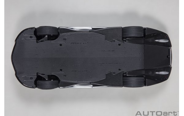 Bild 24 - McLaren Speedtail Hyper GT Fahrzeug