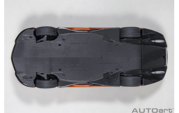 Bild 24 - McLaren Speedtail Hyper GT Fahrzeug