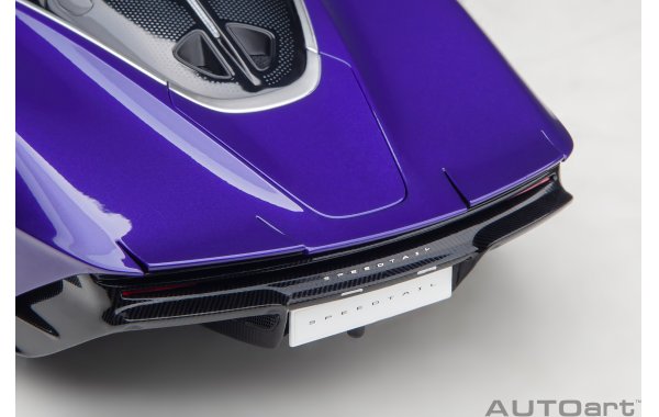 Bild 7 - McLaren Speedtail Hypercar