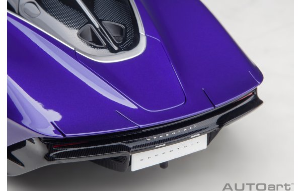 Bild 8 - McLaren Speedtail Hypercar