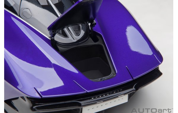 Bild 9 - McLaren Speedtail Hypercar