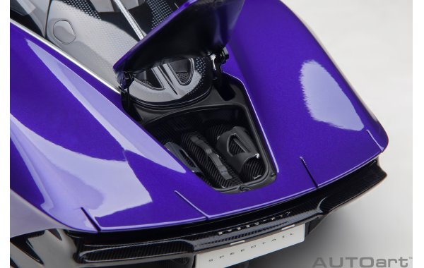 Bild 10 - McLaren Speedtail Hypercar