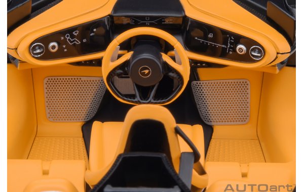 Bild 12 - McLaren Speedtail Hypercar