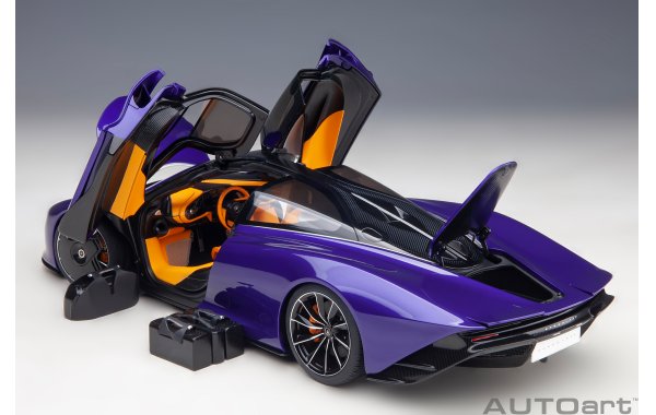 Bild 14 - McLaren Speedtail Hypercar