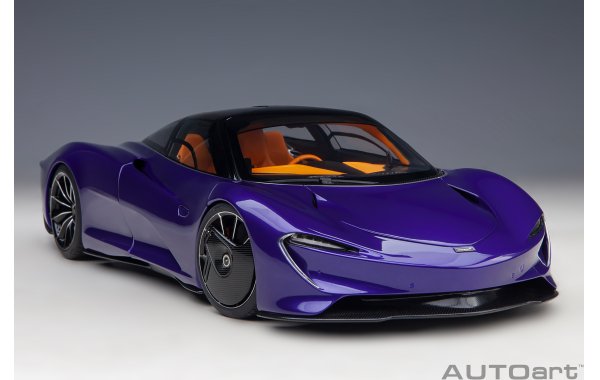 Bild 15 - McLaren Speedtail Hypercar