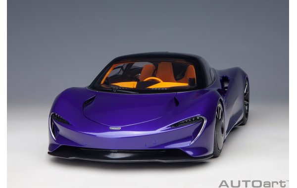 Bild 17 - McLaren Speedtail Hypercar