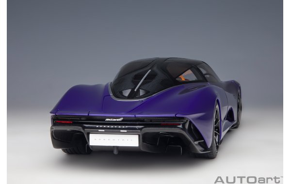 Bild 18 - McLaren Speedtail Hypercar