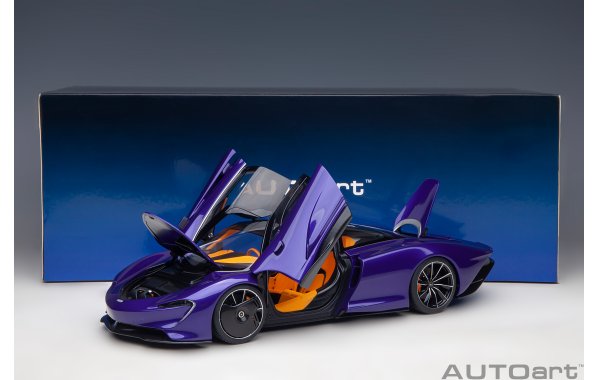 Bild 19 - McLaren Speedtail Hypercar