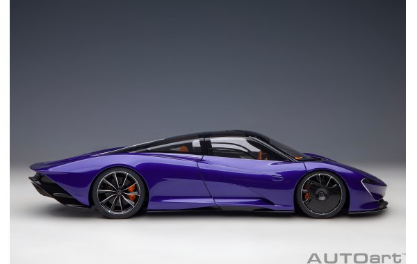 Bild 20 - McLaren Speedtail Hypercar