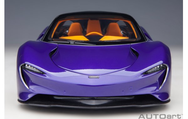Bild 21 - McLaren Speedtail Hypercar