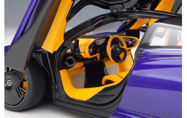 Bild 25 - McLaren Speedtail Hypercar