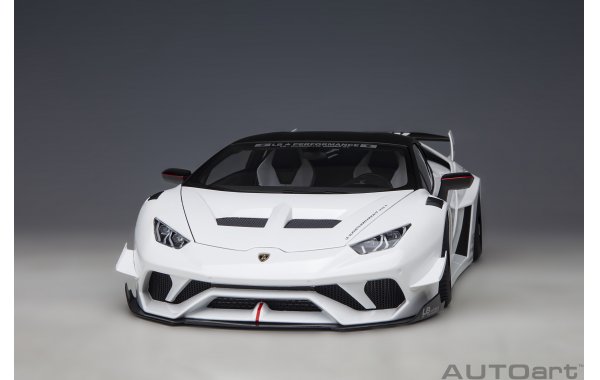 Bild 10 - Liberty Walk LB Silhouette works Huracan GT 2019