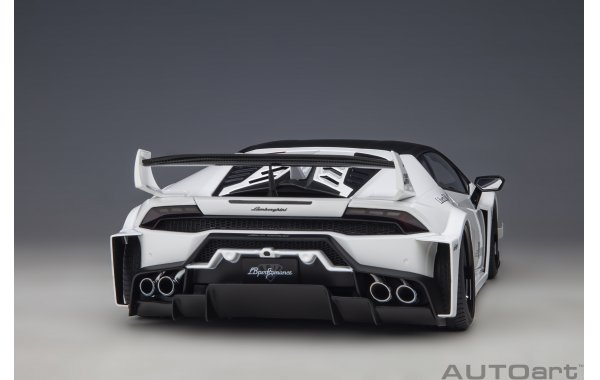 Bild 11 - Liberty Walk LB Silhouette works Huracan GT 2019
