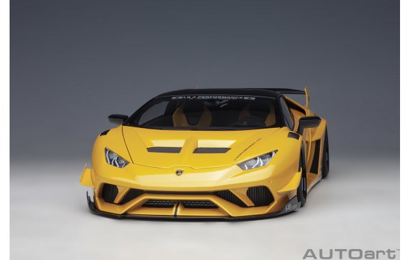 Bild 10 - Liberty Walk LB Silhouette works Huracan GT 2019