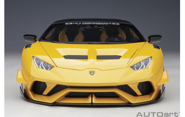 Bild 15 - Liberty Walk LB Silhouette works Huracan GT 2019