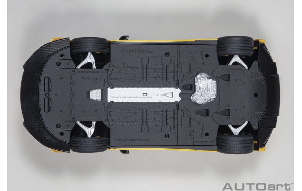 Bild 18 - Liberty Walk LB Silhouette works Huracan GT 2019