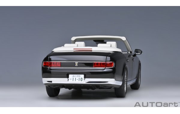 Bild 4 - Toyota Century Convertible 2019