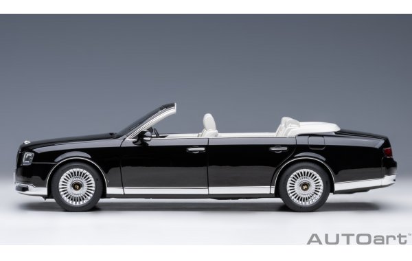 Bild 5 - Toyota Century Convertible 2019