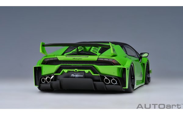 Bild 4 - Liberty Walk LB Silhouette works Huracan GT 2019