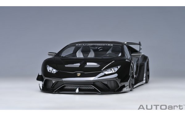 Bild 7 - Liberty Walk LB Silhouette works Huracan GT black