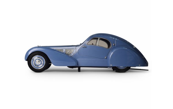 Bild 2 - Bugatti Typ 57 SC Atlantic Bausatz