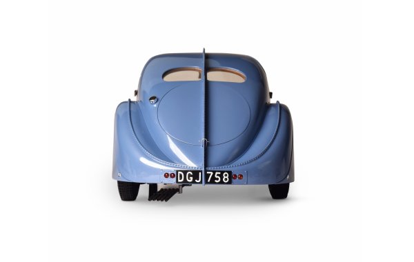 Bild 3 - Bugatti Typ 57 SC Atlantic Bausatz
