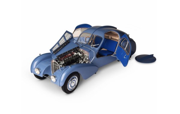 Bild 4 - Bugatti Typ 57 SC Atlantic Bausatz