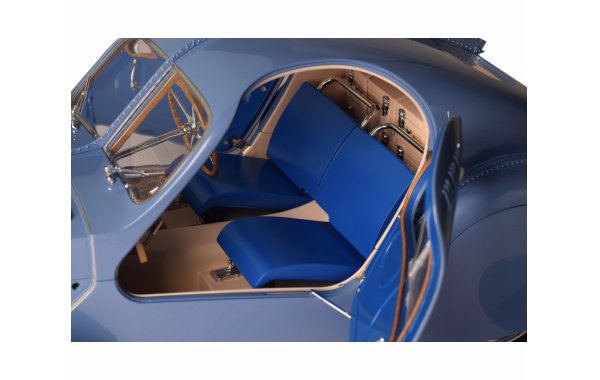 Bild 5 - Bugatti Typ 57 SC Atlantic Bausatz