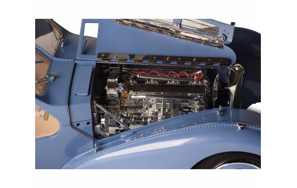 Bild 7 - Bugatti Typ 57 SC Atlantic Bausatz
