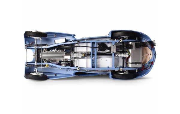 Bild 8 - Bugatti Typ 57 SC Atlantic Bausatz