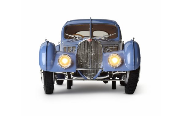 Bild 9 - Bugatti Typ 57 SC Atlantic Bausatz