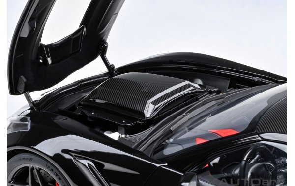 Bild 3 - Chevrolet Corvette C7 ZR1 2019 gloss black