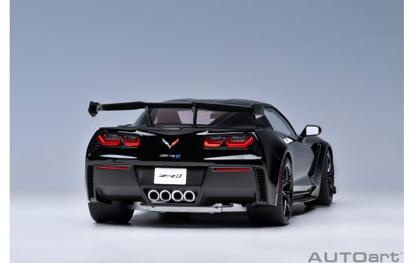 Bild 11 - Chevrolet Corvette C7 ZR1 2019 gloss black