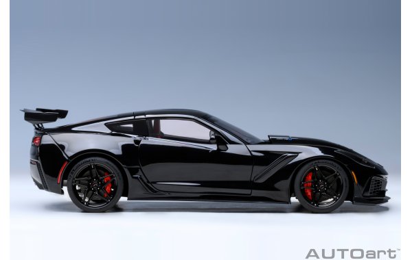 Bild 14 - Chevrolet Corvette C7 ZR1 2019 gloss black