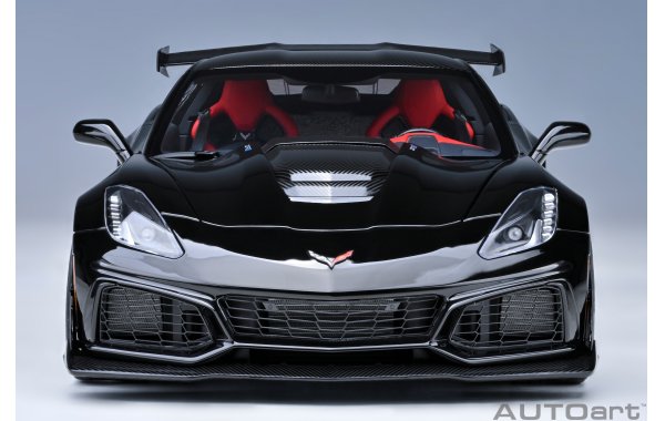 Bild 15 - Chevrolet Corvette C7 ZR1 2019 gloss black