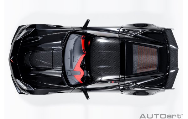Bild 17 - Chevrolet Corvette C7 ZR1 2019 gloss black