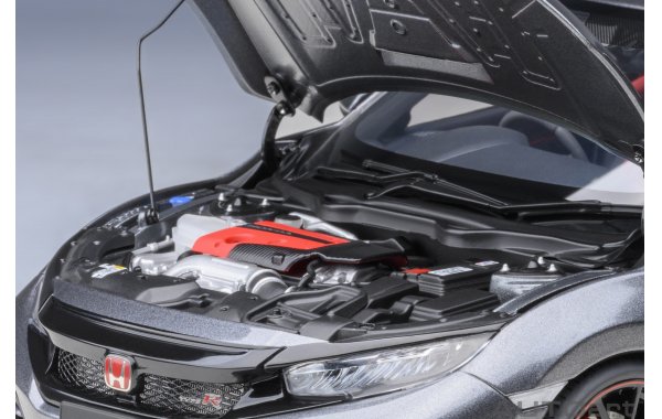 Bild 3 - Honda Civic Type R (FK8) polished metal metallic