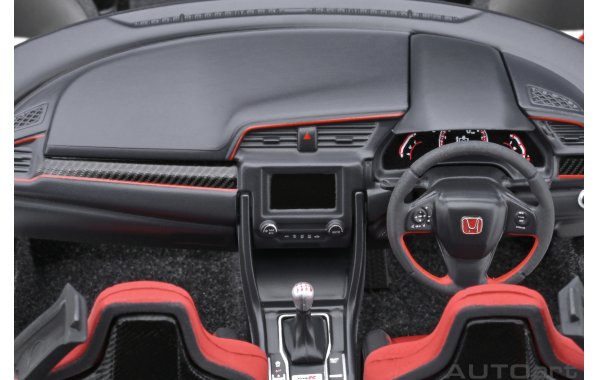 Bild 5 - Honda Civic Type R (FK8) polished metal metallic