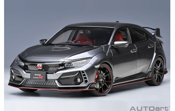 Bild 9 - Honda Civic Type R (FK8) polished metal metallic