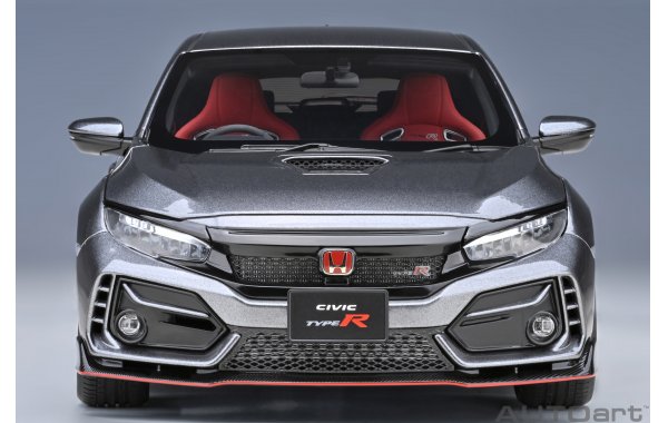 Bild 15 - Honda Civic Type R (FK8) polished metal metallic