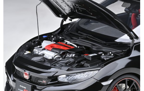 Bild 3 - Honda Civic Type R (FK8) 2021