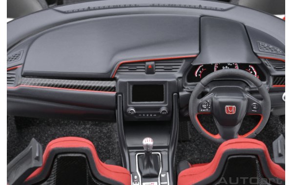 Bild 5 - Honda Civic Type R (FK8) 2021