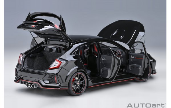 Bild 7 - Honda Civic Type R (FK8) 2021