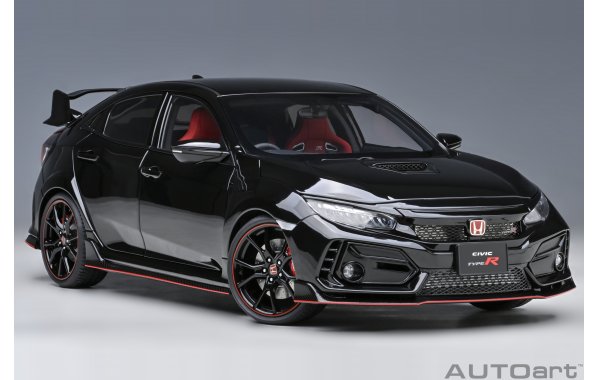 Bild 8 - Honda Civic Type R (FK8) 2021