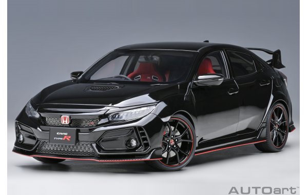 Bild 9 - Honda Civic Type R (FK8) 2021